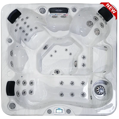 Avalon-X EC-849LX hot tubs for sale in New Britain