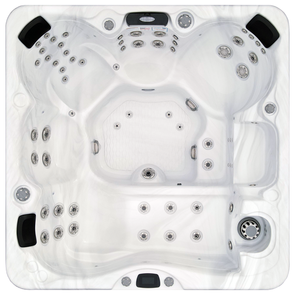 Avalon-X EC-867LX hot tubs for sale in New Britain
