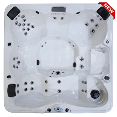 Pacifica Plus PPZ-743LC hot tubs for sale in New Britain
